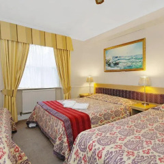 Kingsway Park Hotel at Park Avenue комната для гостей фото 4