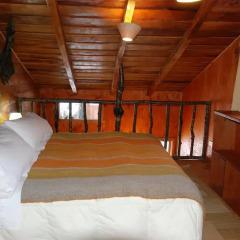 Hotel Boutique Nalcas Бунгало с различными типами кроватей фото 12