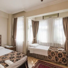 Hotel Sultan's Inn 3* Стандартный номер с различными типами кроватей фото 8