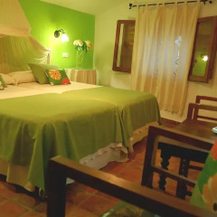Отель Casa Rural Don Álvaro de Luna 4* Стандартный номер фото 14