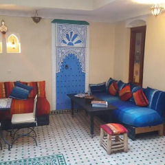 Отель Riad Sarah et Sabrina Марокко, Марракеш - отзывы, цены и фото номеров - забронировать отель Riad Sarah et Sabrina онлайн спа