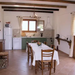 Отель Crete Family Villas питание