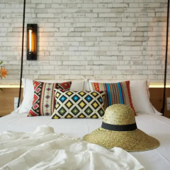 Отель La Boheme Luxury Living спа