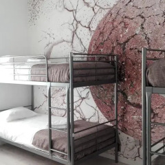 Stone Obidos Hostel комната для гостей фото 5