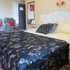 Апартаменты Bishkek City Apartments Бишкек комната для гостей фото 4