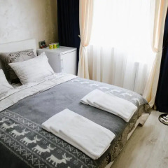 Гостиница Kay & Gerda Inn 2* Стандартный номер с двуспальной кроватью фото 43
