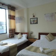 Da Lat Xua & Nay 2 Hotel Стандартный номер фото 9