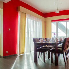City Premiere Hotel Apartments 4* Улучшенные апартаменты с различными типами кроватей фото 4