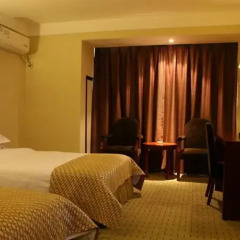 Отель Trip Stage Inn Binshe комната для гостей фото 4