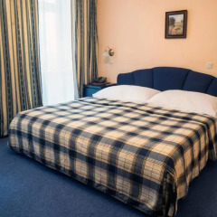 Hotel Bajazzo 3* Стандартный номер с различными типами кроватей фото 6