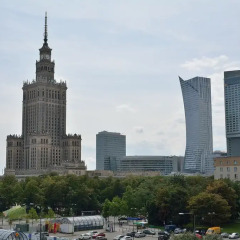 Отель Sleep4you Apartamenty Centrum Польша, Варшава - отзывы, цены и фото номеров - забронировать отель Sleep4you Apartamenty Centrum онлайн фото 2