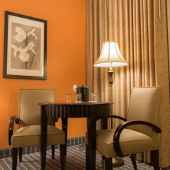 Red Lion Hotel Oakland International Airport 3* Стандартный номер с различными типами кроватей фото 6