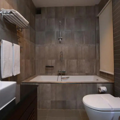 Refresh Hotel 3* Апартаменты с различными типами кроватей фото 16