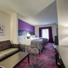 Holiday Inn Express Hotel & Suites Columbus - Polaris Parkway 3* Стандартный номер фото 5