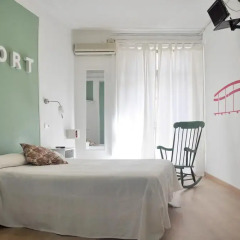 Отель Pension Portugal 3* Улучшенный номер фото 20