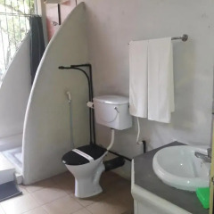 Ambalama Leisure Lounge Hotel Коттедж с различными типами кроватей фото 16
