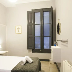 Ella Hostel Barcelona (ex. Violeta Hostel) Барселона комната для гостей фото 5
