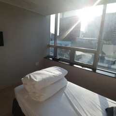 Отель K-Guesthouse Dongdaemun Premium 2* Стандартный номер с 2 отдельными кроватями фото 11