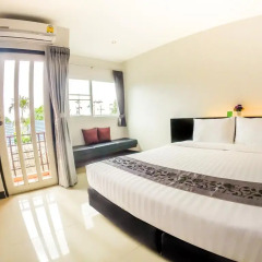 Отель My Place Phuket Airport Mansion 2* Стандартный номер с различными типами кроватей фото 5