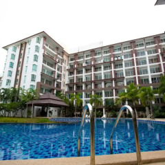 Отель Ratchy Condo Апартаменты фото 10