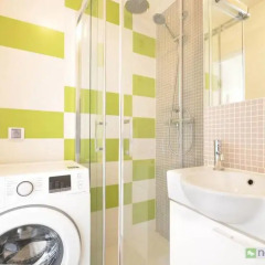 Отель Dream Loft Vistula ванная