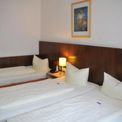 Hotel Italia 3* Стандартный номер с различными типами кроватей фото 5