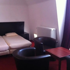 Amsterdam Hotel Parklane удобства в номере фото 2