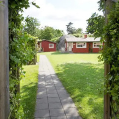 Kviberg Hostel And Cottages Коттедж фото 11