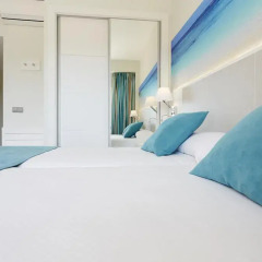 Invisa Hotel Es Pla - Только для взрослых 3* Улучшенный номер с различными типами кроватей