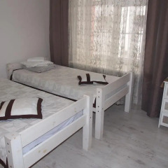 Отель Amber Rooms детские мероприятия фото 2