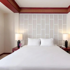 Отель New Patong Premier Resort 3* Номер Делюкс с двуспальной кроватью фото 3