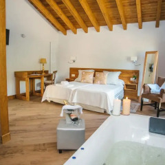 Отель Gredos Maria Justina Боойо комната для гостей