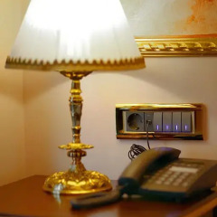 My Golden Hotel 4* Номер Делюкс с различными типами кроватей фото 8