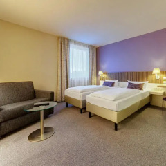 Отель acomhotel nürnberg комната для гостей фото 2