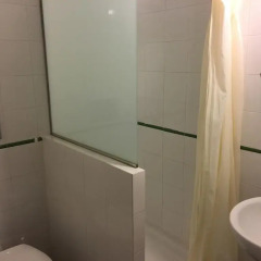Отель Hostal Abrevadero ванная фото 2