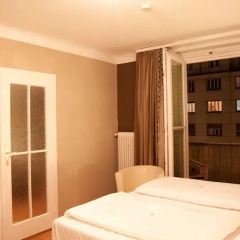 Отель Bella Vienna City Apartments Австрия, Вена - отзывы, цены и фото номеров - забронировать отель Bella Vienna City Apartments онлайн комната для гостей фото 4