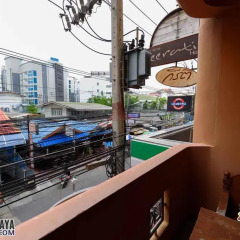 Отель Robin’s Nest Guesthouse & Restaurant 2* Стандартный номер с различными типами кроватей фото 17