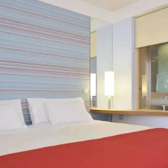 Pestana Dom João II Hotel Beach & Golf Resort 4* Стандартный номер с 2 отдельными кроватями фото 5