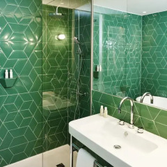 Hotel des Galeries 4* Люкс с различными типами кроватей фото 3