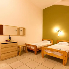 Hotel Rena 2* Стандартный номер с различными типами кроватей фото 4