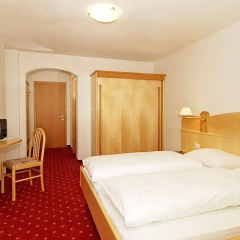 Garni Hotel Dornbach Тироло комната для гостей