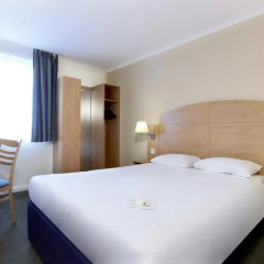 Campanile Hotel Glasgow комната для гостей фото 4