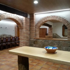 Отель Country House El Permanyer сауна