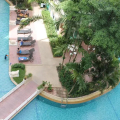 Отель Park Lane Jomtien By Viktoriia Паттайя бассейн