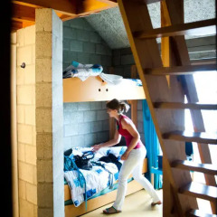 Liège Youth Hostel Кровать в женском общем номере с двухъярусной кроватью фото 4