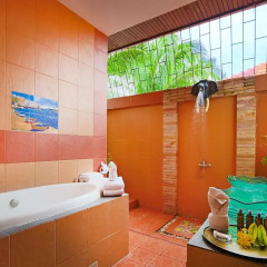 Отель Magic Villa Pattaya 4* Вилла Делюкс с различными типами кроватей фото 7