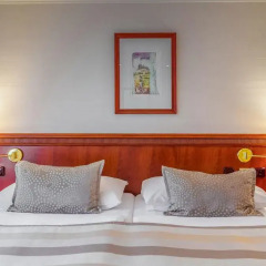 Adria Hotel Prague 5* Стандартный номер фото 31