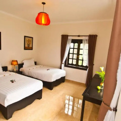 Отель Muca Hoi An Boutique Resort & Spa 4* Стандартный номер с различными типами кроватей