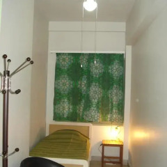 Lima Sol House - Hostel Стандартный номер с различными типами кроватей фото 2