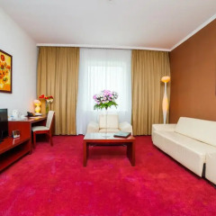 Best Western Premier Krakow Hotel 4* Стандартный номер с различными типами кроватей фото 11